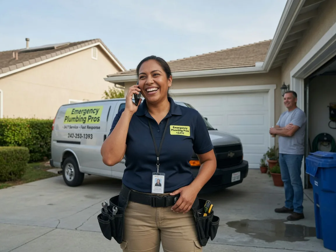 Emergency Plumber Montrose, IA FAQs