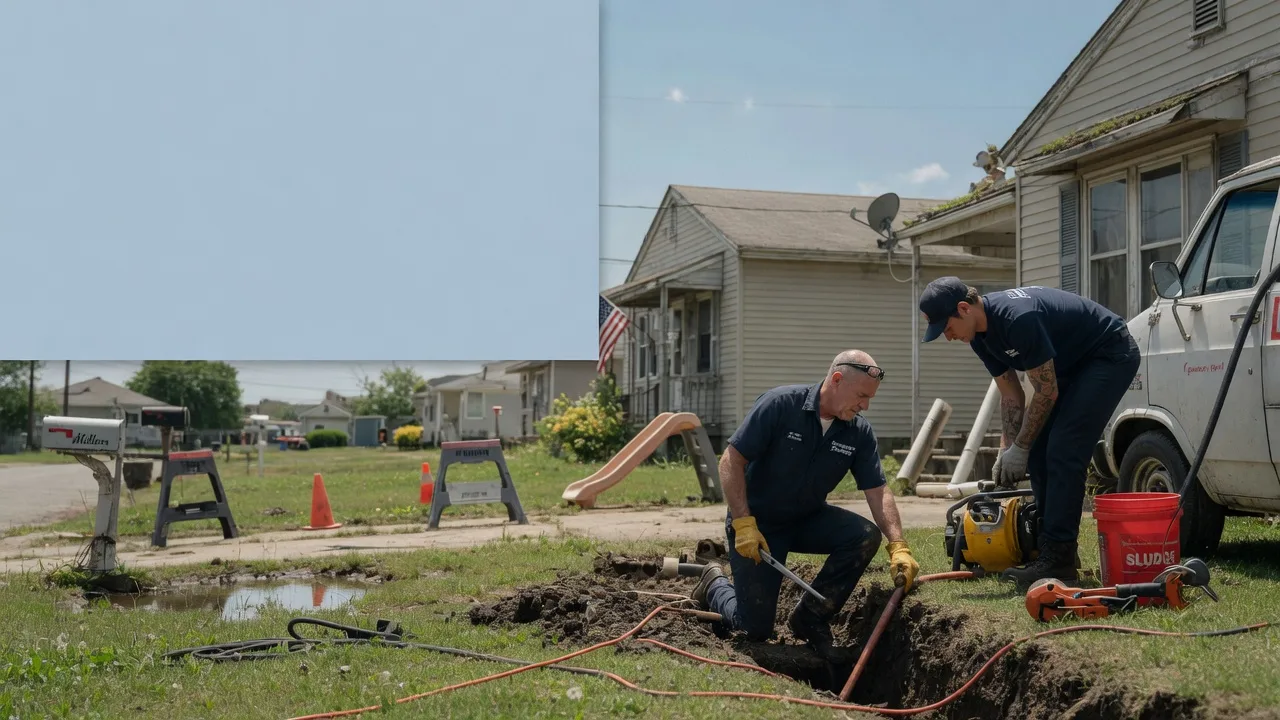 Emergency Plumber in Montrose, IA near me